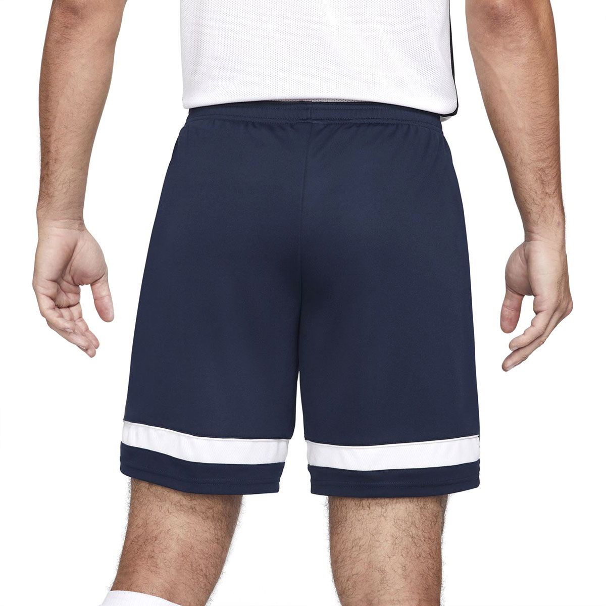 Dri-Fıt Academy Erkek Gri Futbol Şort CW6107-451