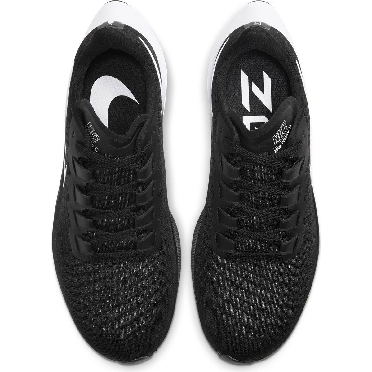 Air Zoom Pegasus 37 Kadın Siyah Koşu Ayakkabısı BQ9647-002