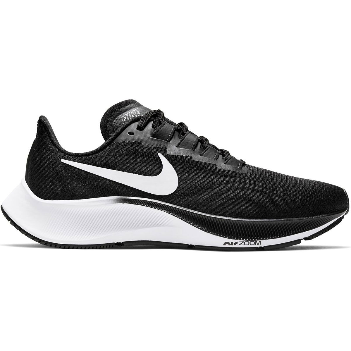 Air Zoom Pegasus 37 Kadın Siyah Koşu Ayakkabısı BQ9647-002