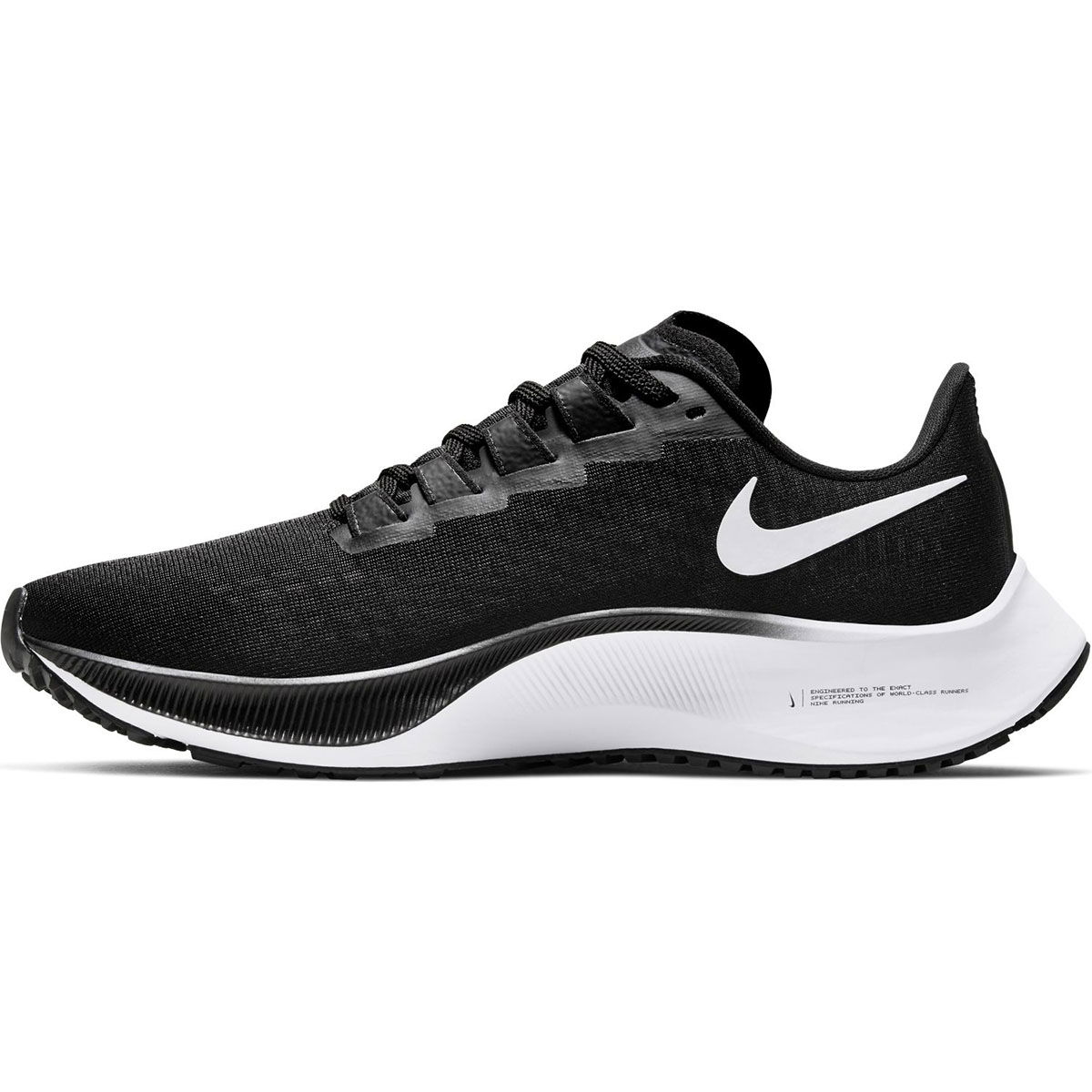 Air Zoom Pegasus 37 Kadın Siyah Koşu Ayakkabısı BQ9647-002