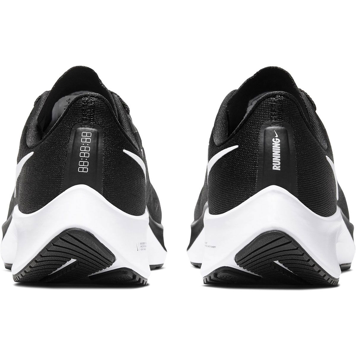 Air Zoom Pegasus 37 Kadın Siyah Koşu Ayakkabısı BQ9647-002