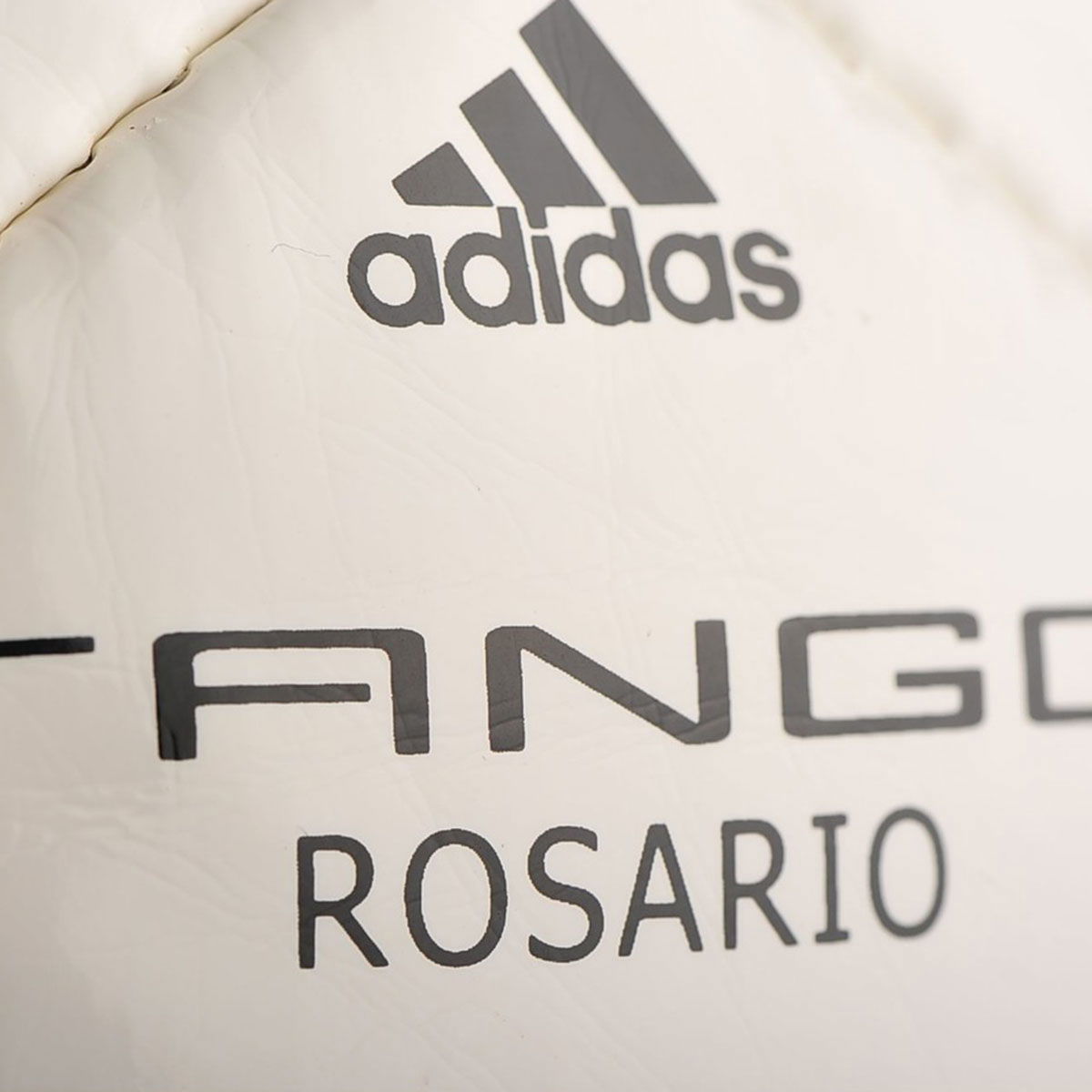 Tango Rosario Erkek Beyaz Futbol Topu 656927