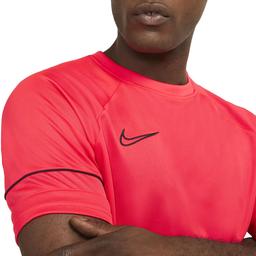 Dri-Fit Acd21 Top Ss Erkek Kırmızı Futbol Tişört CW6101-660