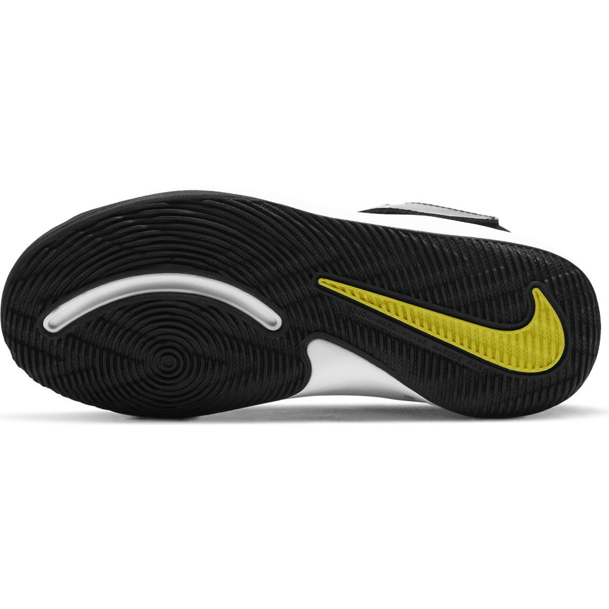 Team Hustle D 9 (Ps) Unisex Siyah Basketbol Ayakkabısı AQ4225-013