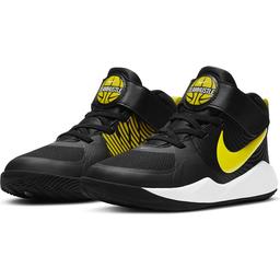 Team Hustle D 9 (Ps) Unisex Siyah Basketbol Ayakkabısı AQ4225-013