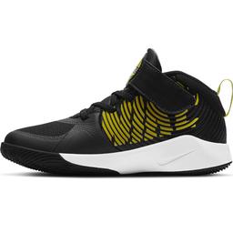 Team Hustle D 9 (Ps) Unisex Siyah Basketbol Ayakkabısı AQ4225-013