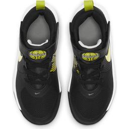 Team Hustle D 9 (Ps) Unisex Siyah Basketbol Ayakkabısı AQ4225-013