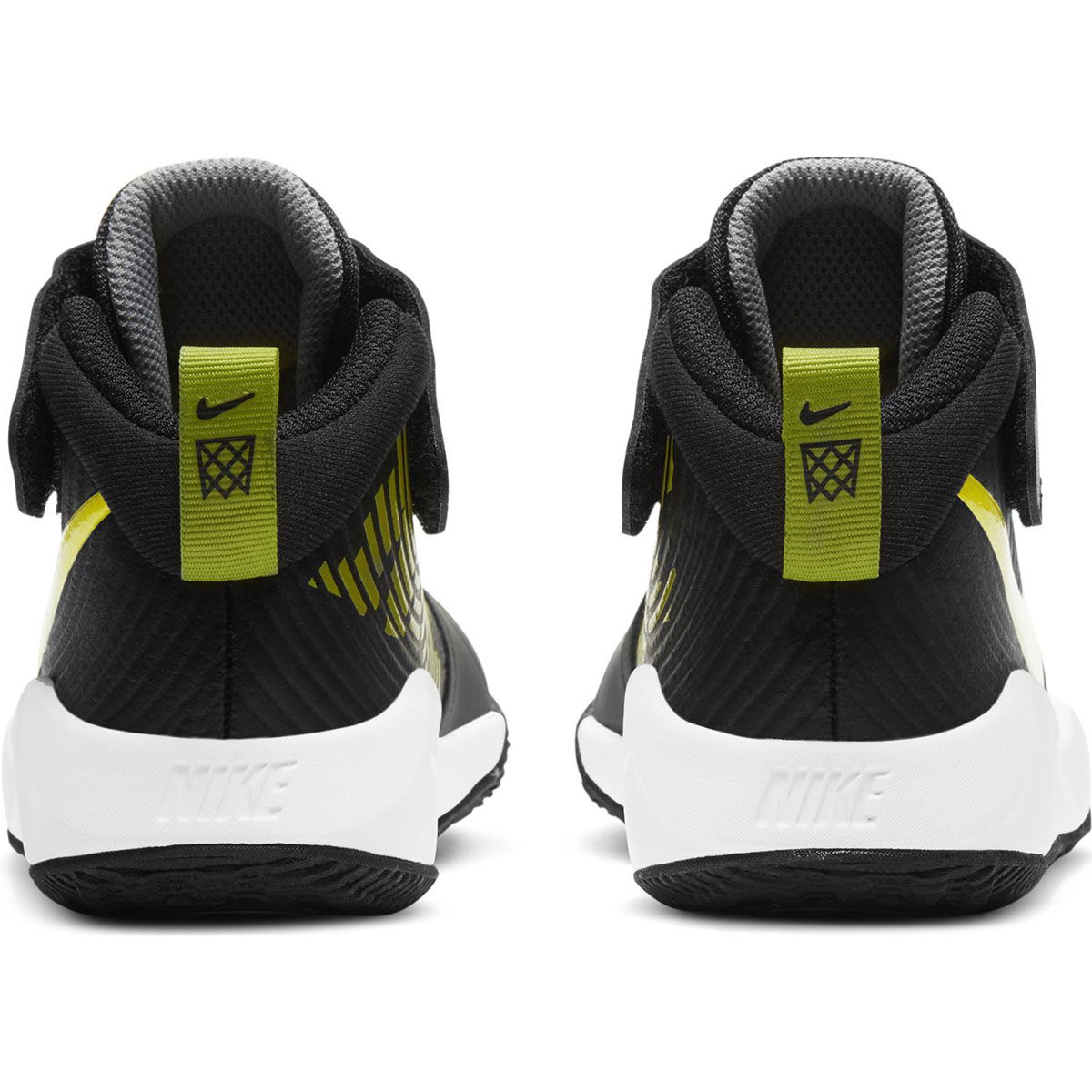 Team Hustle D 9 (Ps) Unisex Siyah Basketbol Ayakkabısı AQ4225-013