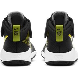 Team Hustle D 9 (Ps) Unisex Siyah Basketbol Ayakkabısı AQ4225-013