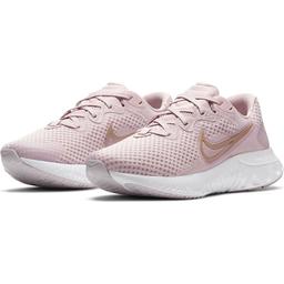 Wmns Renew Run 2 Kadın Kırmızı Koşu Ayakkabısı CU3505-602