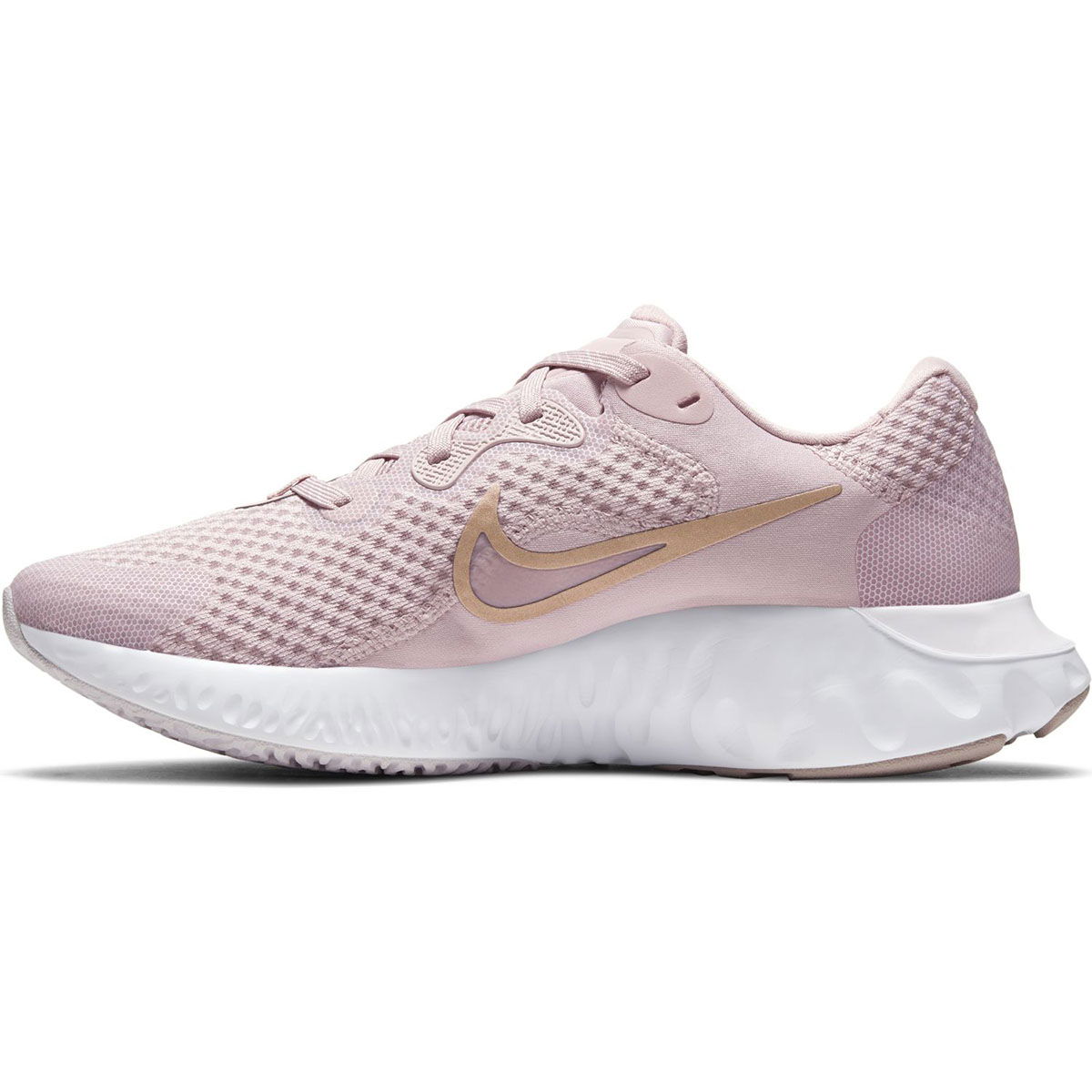 Wmns Renew Run 2 Kadın Kırmızı Koşu Ayakkabısı CU3505-602
