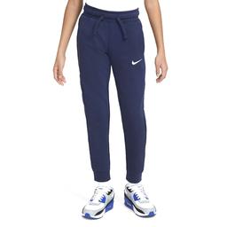 B Nsw Flc Swoosh Çocuk Mavi Günlük Stil Eşofman Altı DA0771-410