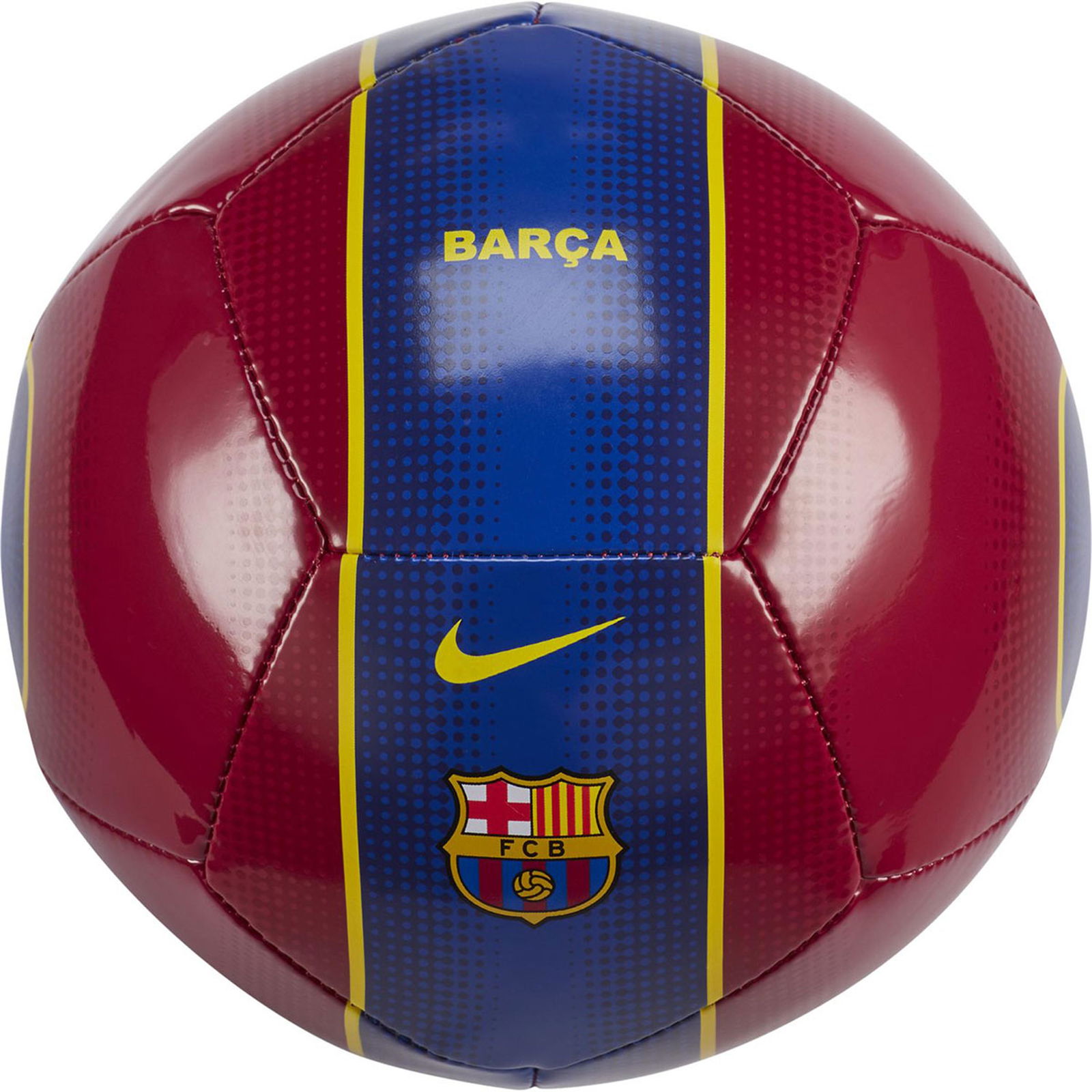 Fcb Nk Skls - Fa20 Unisex Kırmızı Futbol Topu CQ7884-620