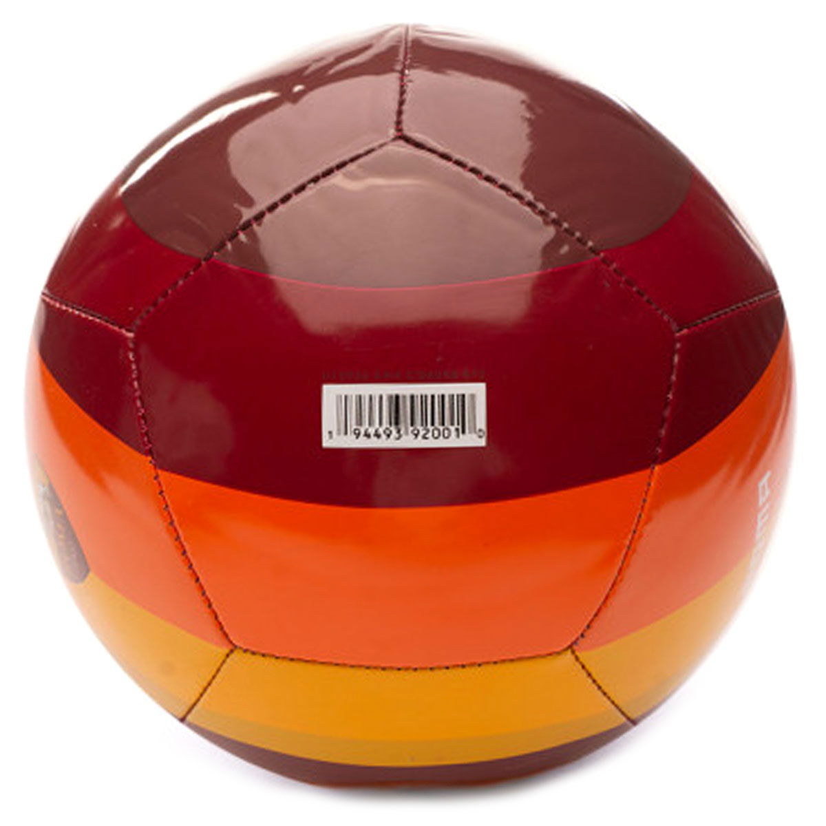 Roma Nk Skls - Fa20 Unisex Kırmızı Futbol Topu CQ8055-613
