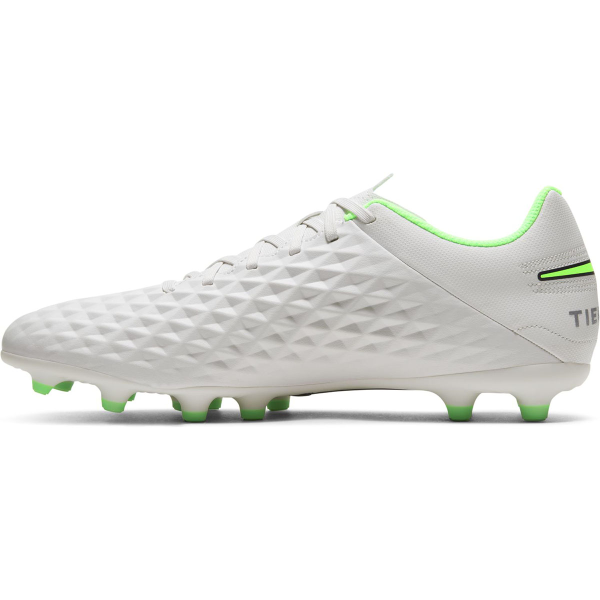 Tiempo Legend 8 Club Fg-Mg Unisex Siyah Futbol Krampon AT6107-030