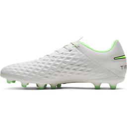 Tiempo Legend 8 Club Fg-Mg Unisex Siyah Futbol Krampon AT6107-030