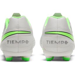 Tiempo Legend 8 Club Fg-Mg Unisex Siyah Futbol Krampon AT6107-030