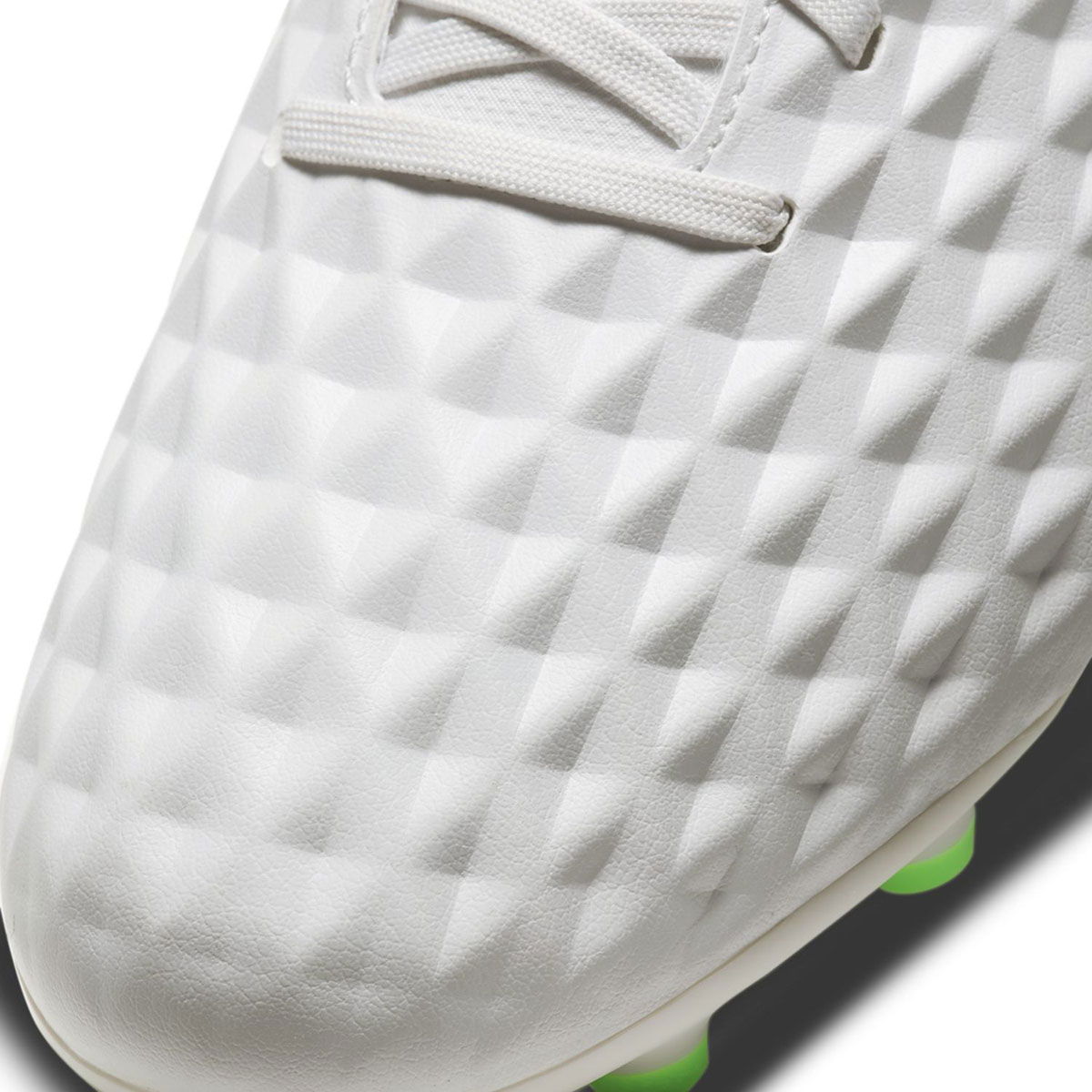 Tiempo Legend 8 Club Fg-Mg Unisex Siyah Futbol Krampon AT6107-030