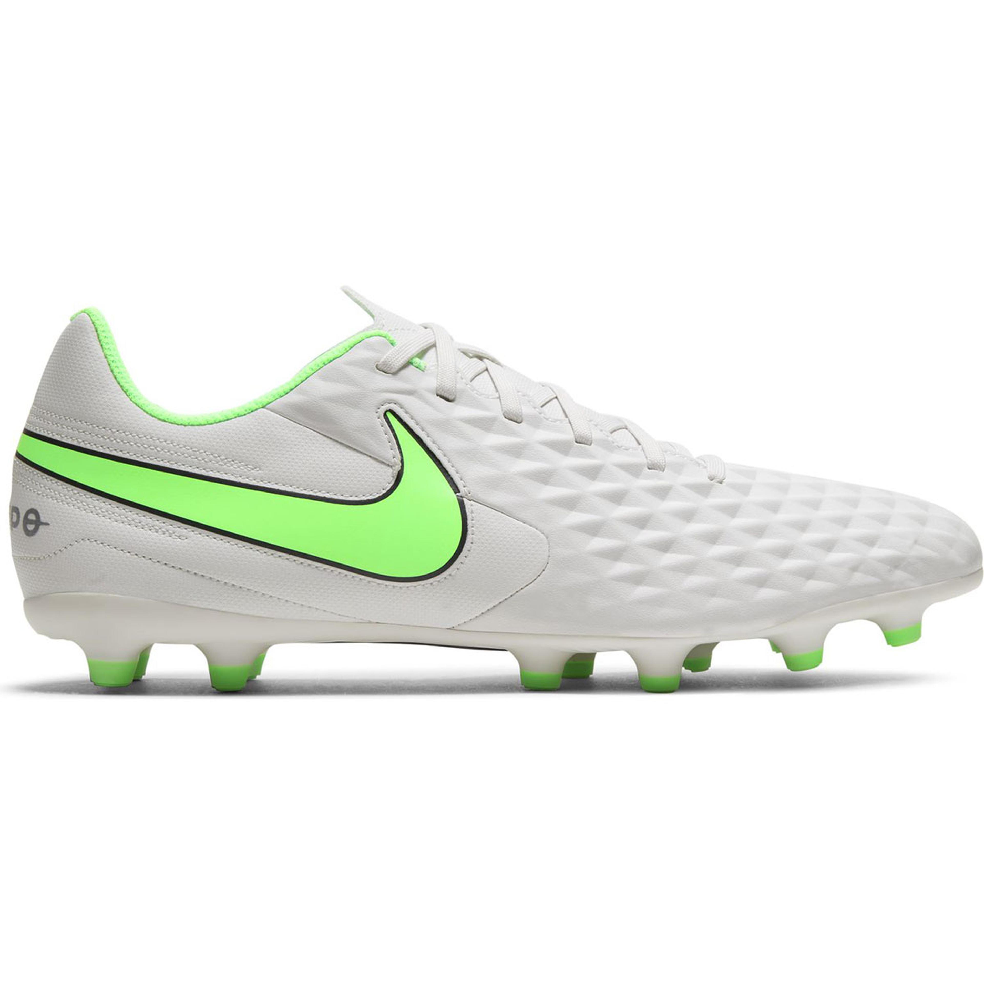 Tiempo Legend 8 Club Fg-Mg Unisex Siyah Futbol Krampon AT6107-030