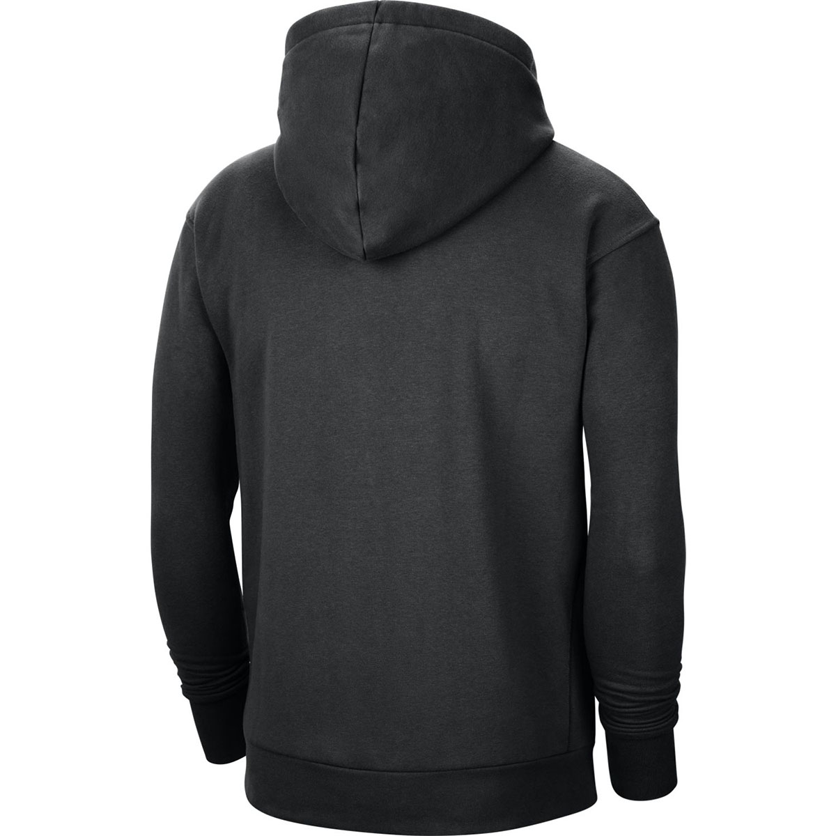 Brooklyn Nets NBA Erkek Siyah Basketbol Sweatshirt CN1187 010