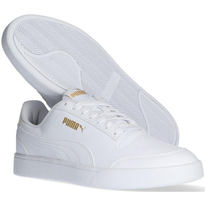 Shuffle Unisex Beyaz Sneaker Ayakkabı 30966808 1206596