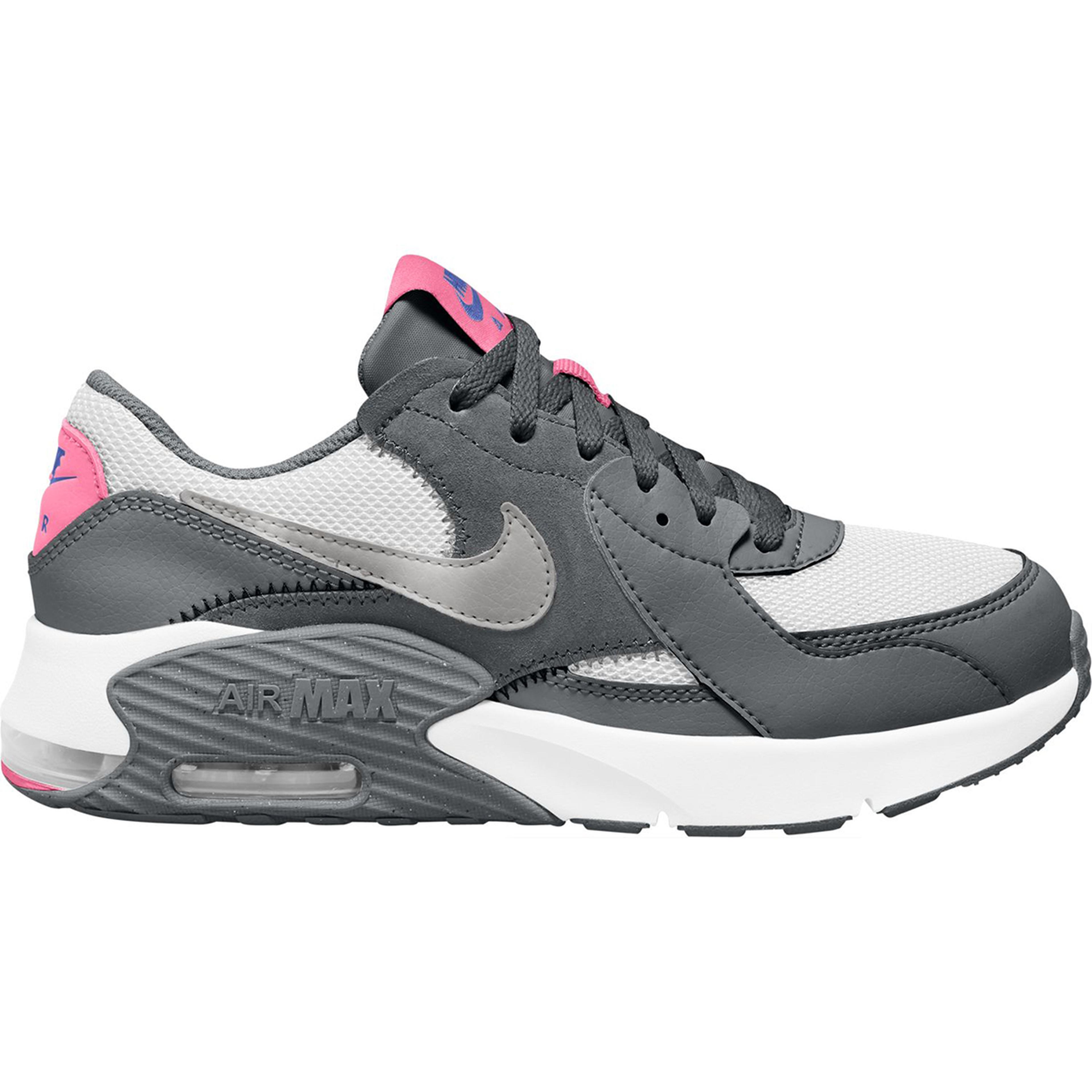 Air Max Excee (Gs) Unisex Siyah Günlük Ayakkabı CD6894-008