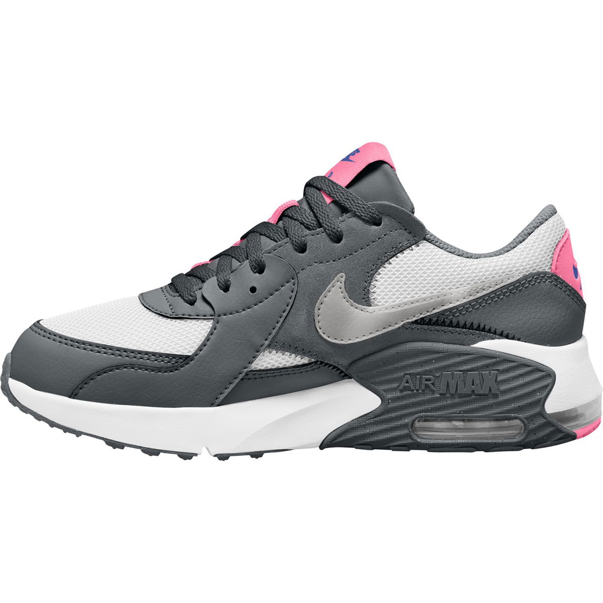 Air Max Excee (Gs) Unisex Siyah Günlük Ayakkabı CD6894-008