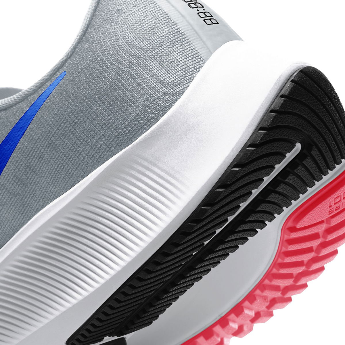 Air Zoom Pegasus 37 Erkek Gri Koşu Ayakkabısı BQ9646-006