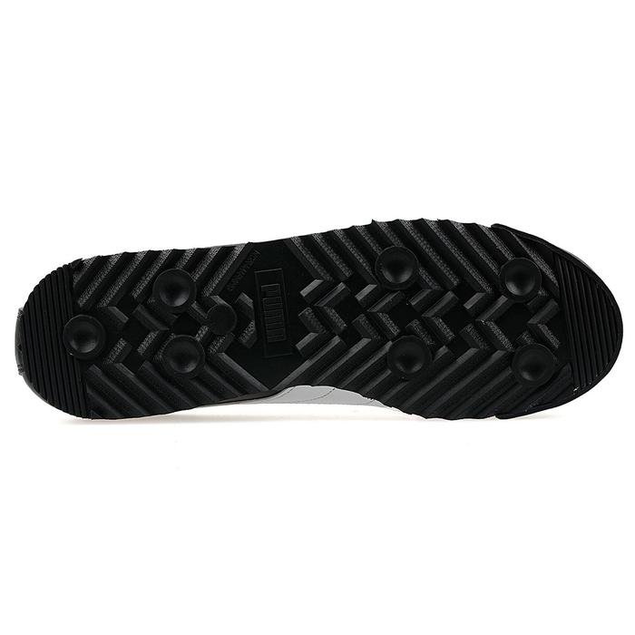 Roma Basic Unisex Siyah Sneaker Ayakkabı 35357211 530603