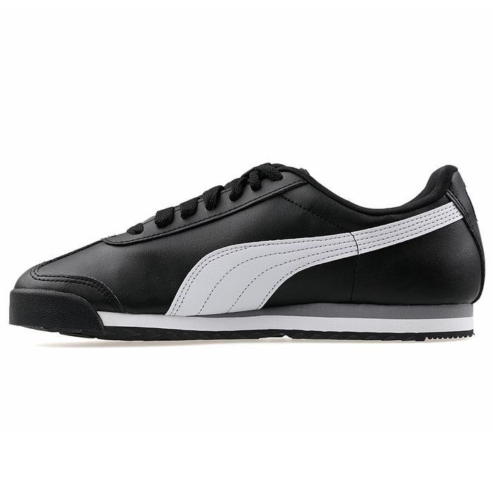 Roma Basic Unisex Siyah Sneaker Ayakkabı 35357211 530612