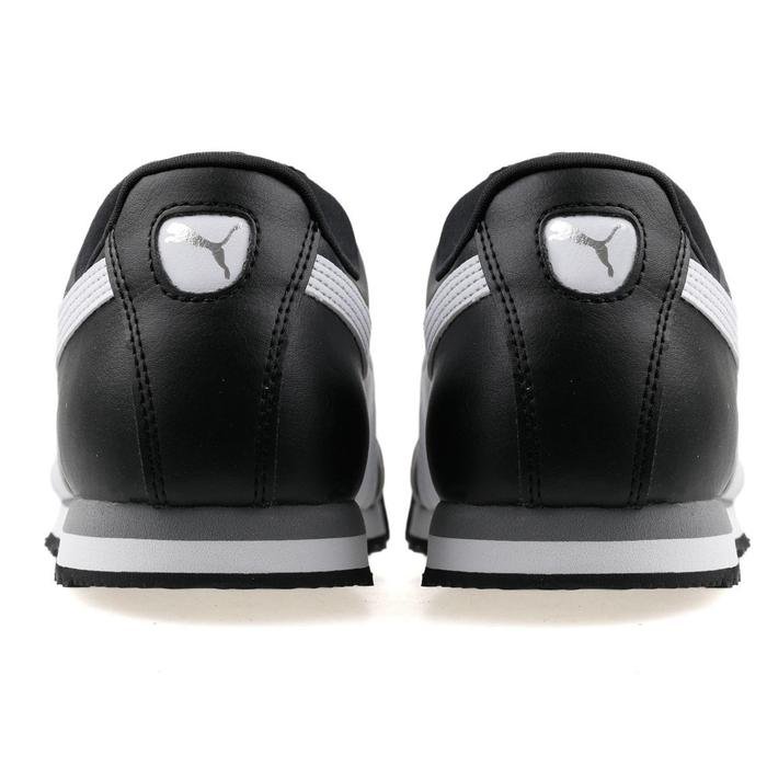 Roma Basic Unisex Siyah Sneaker Ayakkabı 35357211 530620