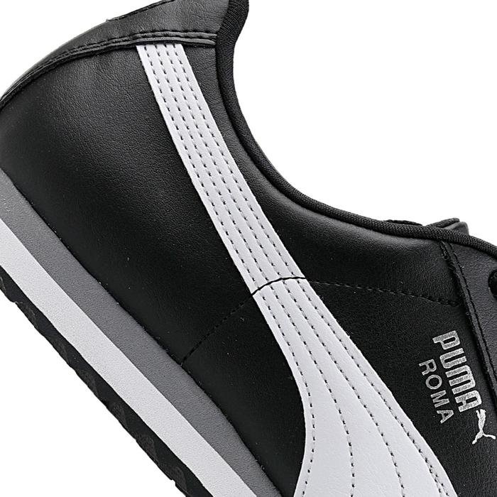 Roma Basic Unisex Siyah Sneaker Ayakkabı 35357211 530619