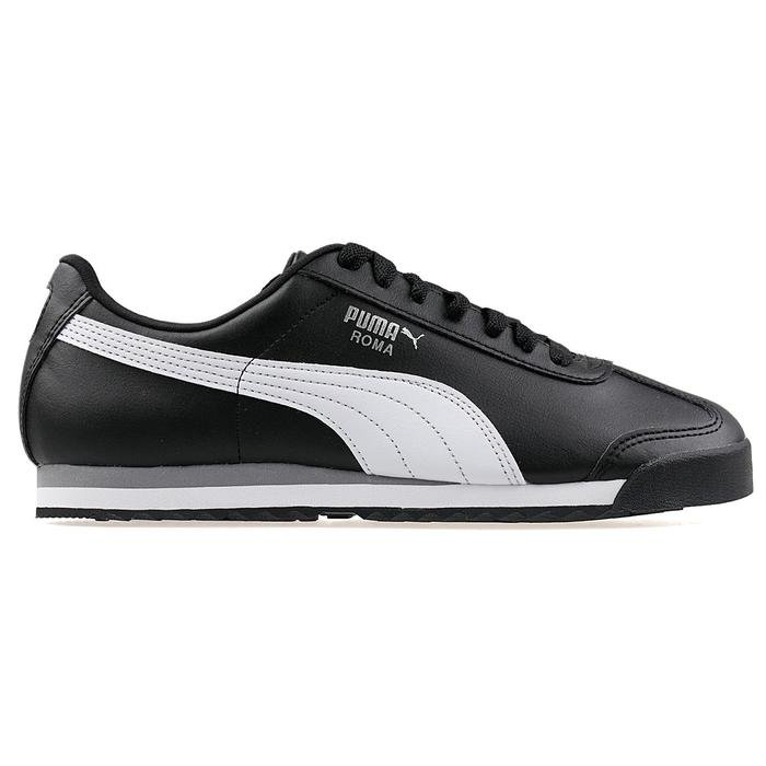 Roma Basic Unisex Siyah Sneaker Ayakkabı 35357211 530612