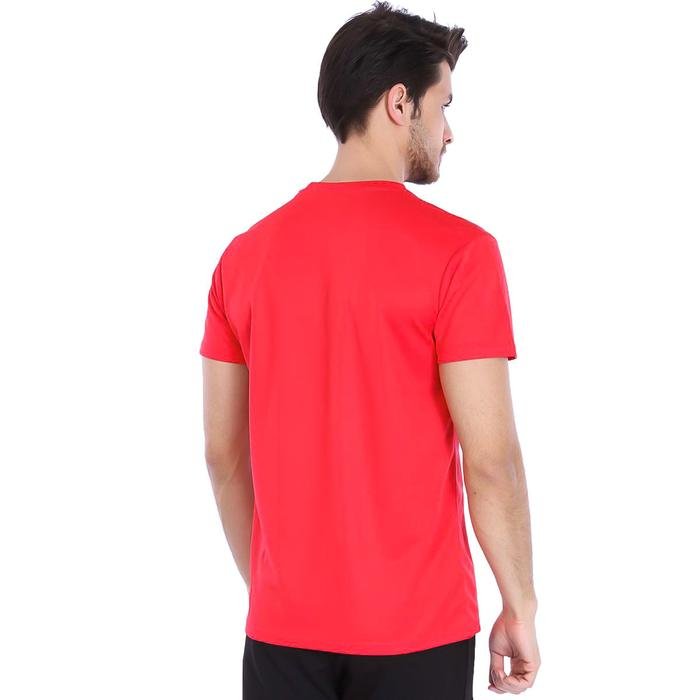 Spo-Fortunato Erkek Kırmızı Günlük Stil Tişört 710301-0RD-SP 1278872