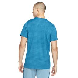 Dri-Fit Superset Top Ss Erkek Yeşil Antrenman Tişört CZ1219-301
