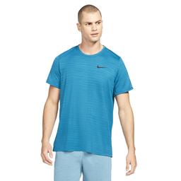 Dri-Fit Superset Top Ss Erkek Yeşil Antrenman Tişört CZ1219-301