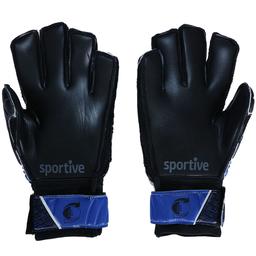 Grande Unisex Mavi Futbol Kemikli Kaleci Eldiveni SPT-KE108-SP