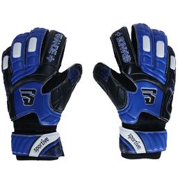 Grande Unisex Mavi Futbol Kemikli Kaleci Eldiveni SPT-KE108-SP