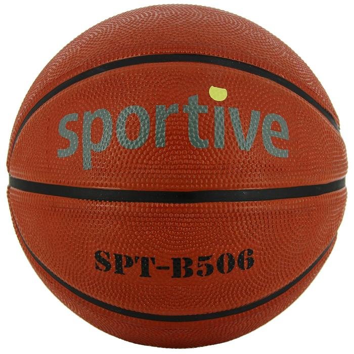 Bounce Unisex Turuncu Basketbol Topu SPT-B506-S 1278919