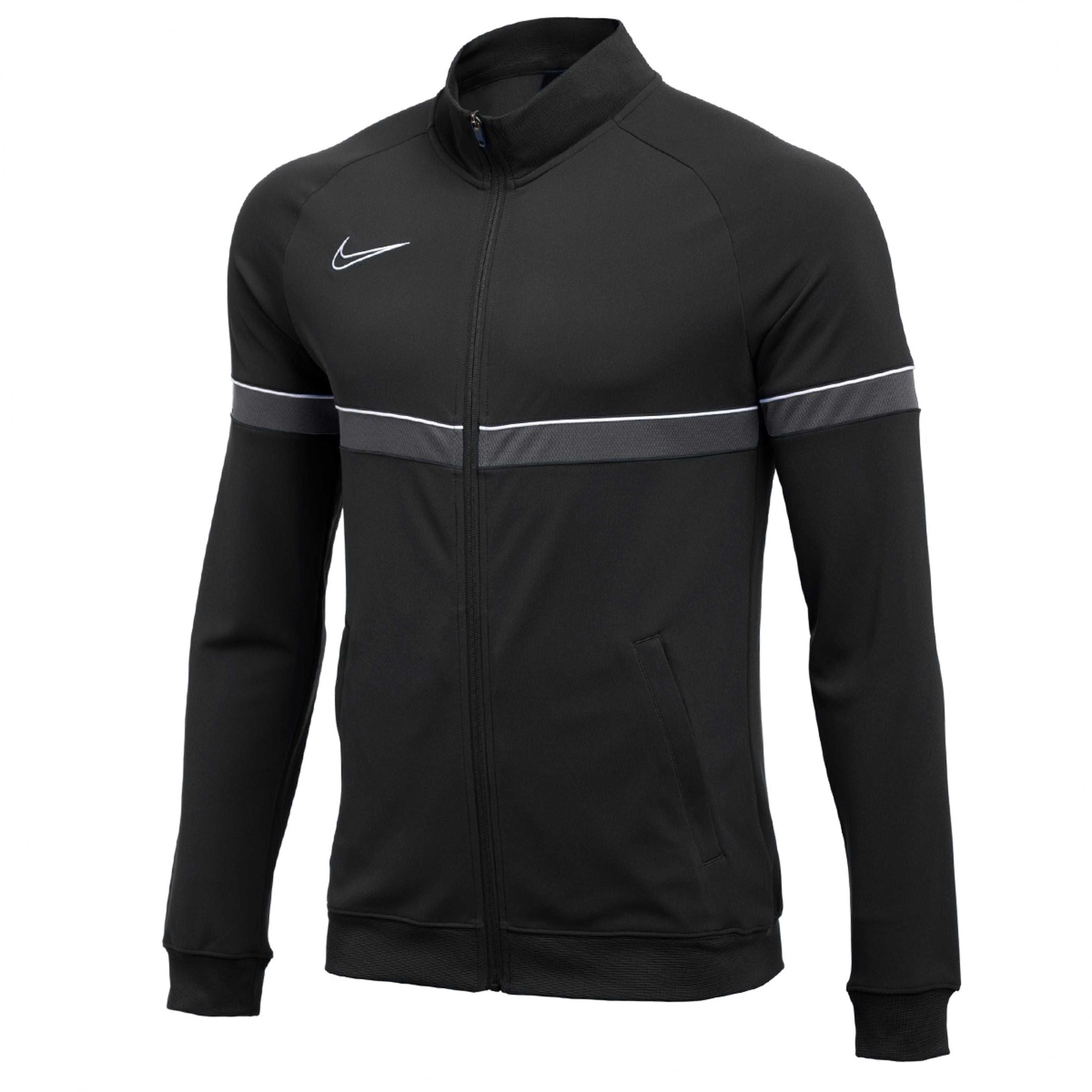 Dri-Fit Acd21 Trk Jkt K Erkek Siyah Futbol Ceket CW6113-014