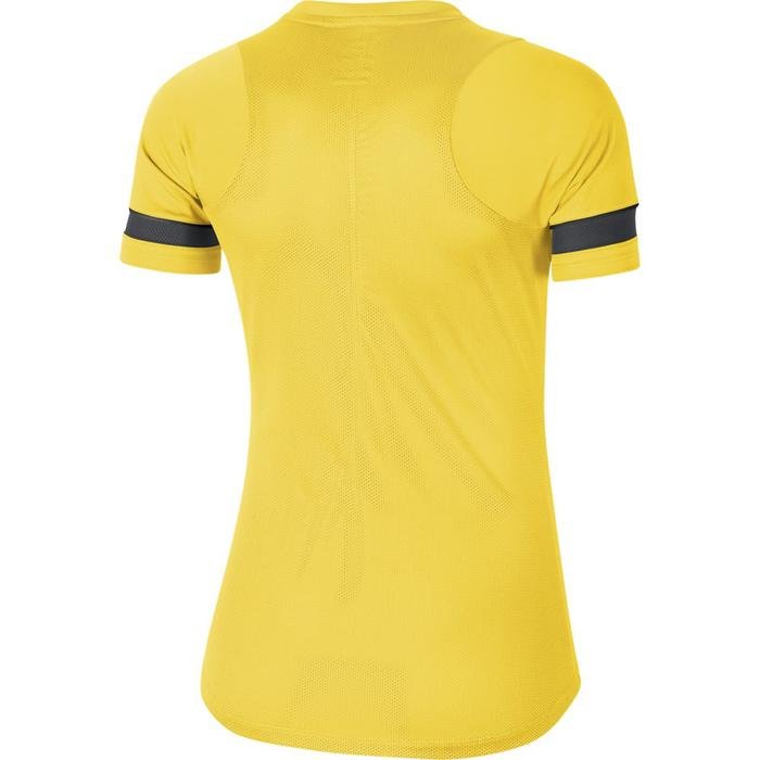 Dri-Fit Acd21 Top Ss Kadın Sarı Futbol Tişört CV2627-719 1272530