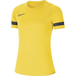 Dri-Fit Acd21 Top Ss Kadın Sarı Futbol Tişört CV2627-719