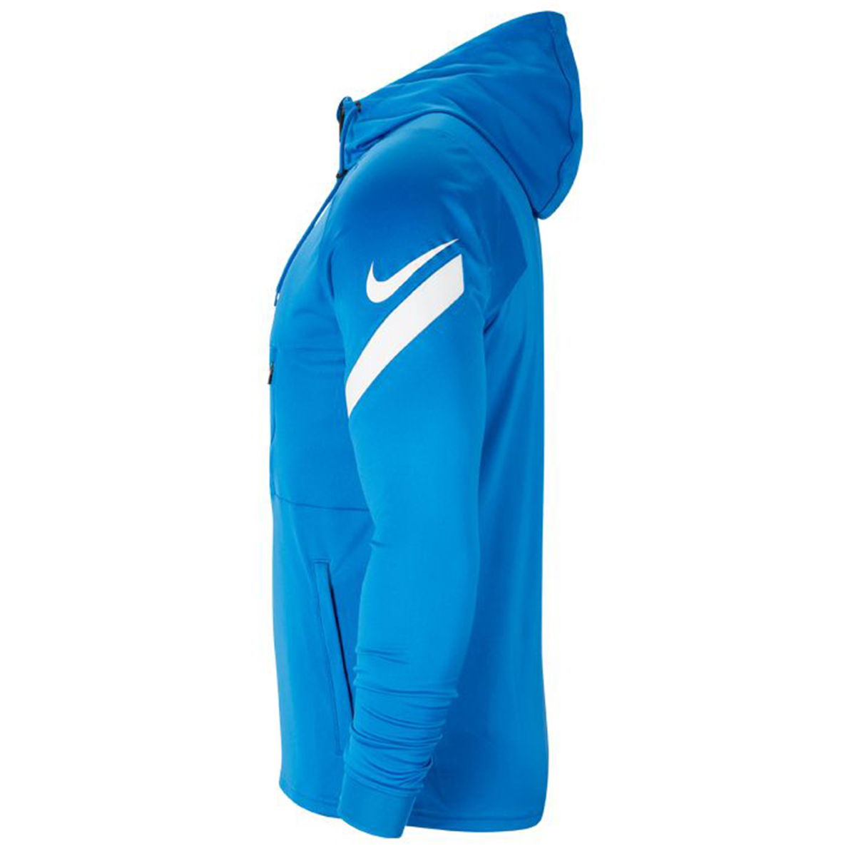 Dri-Fit Strke21 Fz Hd Jkt Erkek Mavi Futbol Ceket CW5865-463