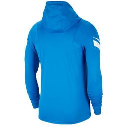 Dri-Fit Strke21 Fz Hd Jkt Erkek Mavi Futbol Ceket CW5865-463