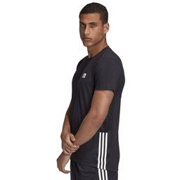 M D2M Motion Te Erkek Siyah Antrenman Tişört GD5283