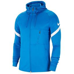 Dri-Fit Strke21 Fz Hd Jkt Erkek Mavi Futbol Ceket CW5865-463