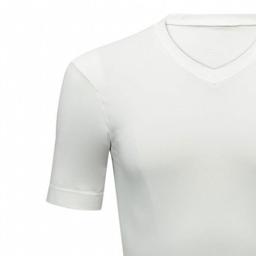 High Men Performance Thermal Erkek Beyaz Outdoor İçlik Üst 2ASW173010WHT