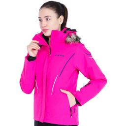 Sarah Kadın Pembe Outdoor Kayak Montu 2ASW17022009915
