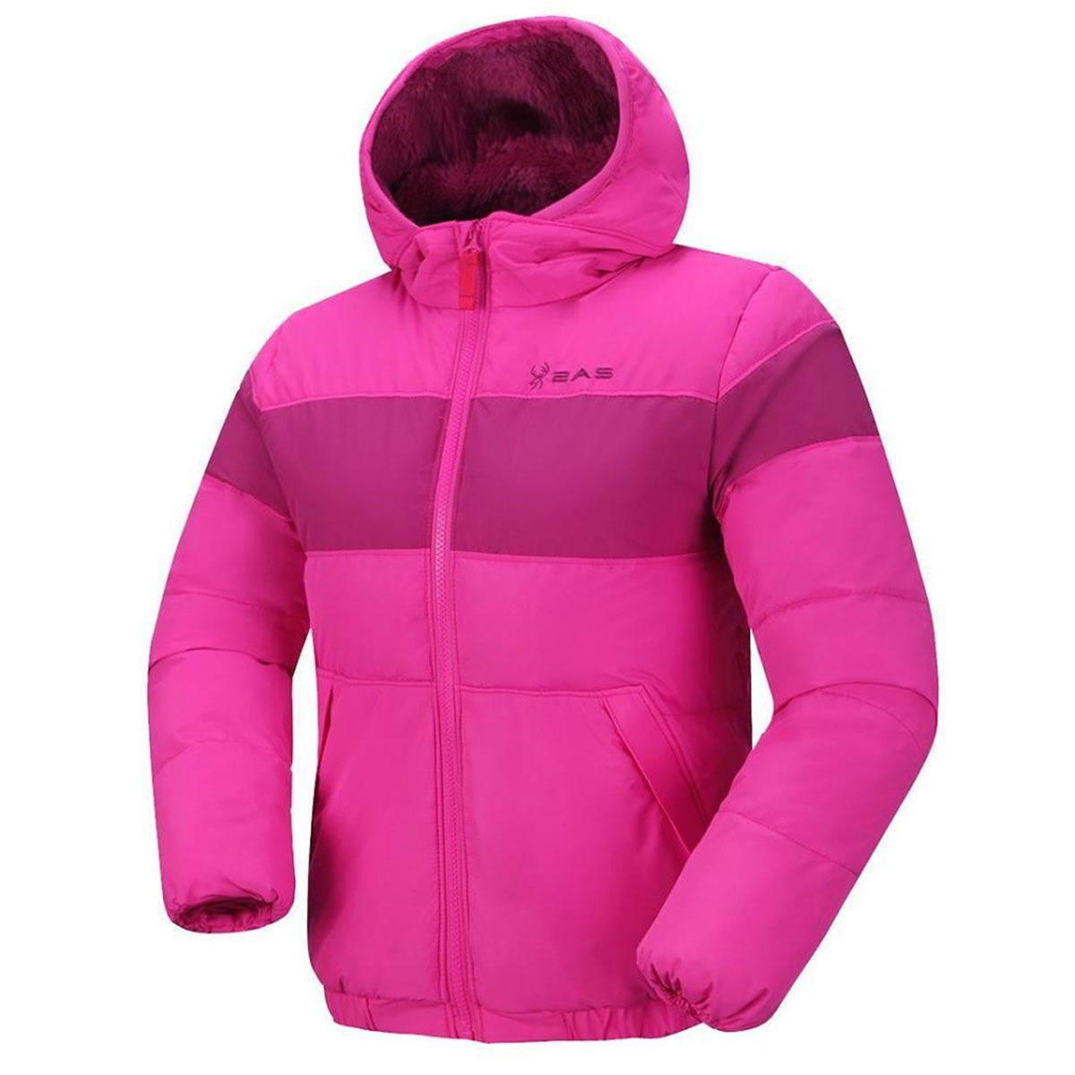 Aneto Çocuk Çok Renkli Outdoor Mont 2ASW17W050002PNK