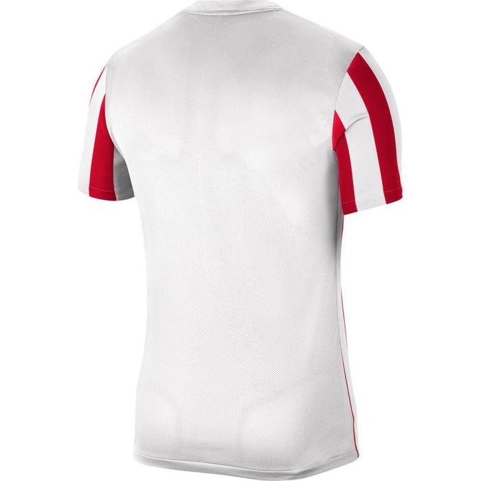 Dri-Fit Striped Division IV Erkek Beyaz Futbol Forma CW3813-104 1271938